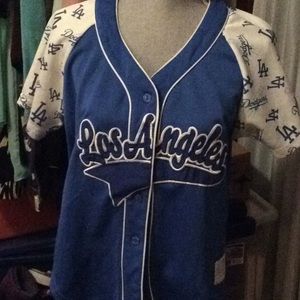 Dodgers jersey